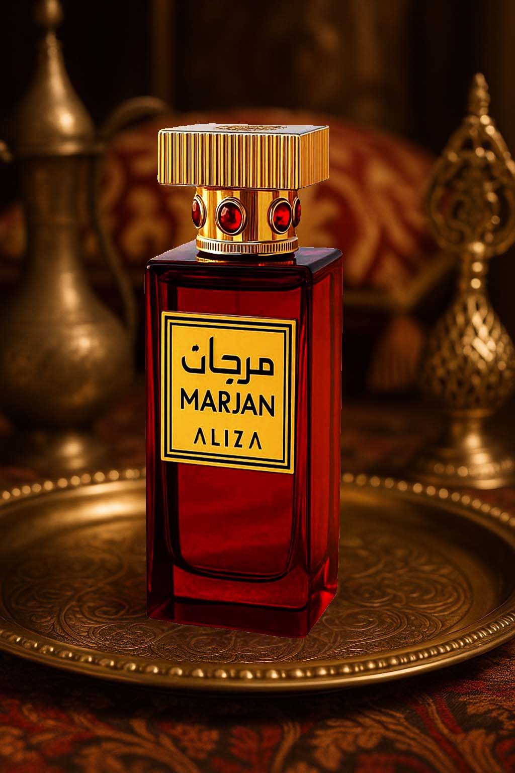 Aliza - Marjan 100ml Eau De Parfum - For Her