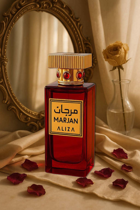 Aliza - Marjan 100ml Eau De Parfum - For Her