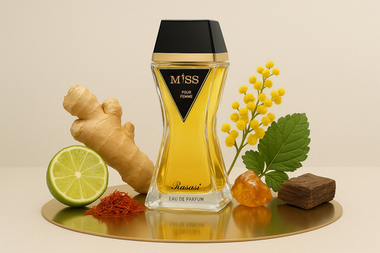 RASASI - Miss 100ml Eau De Parfum - For Her