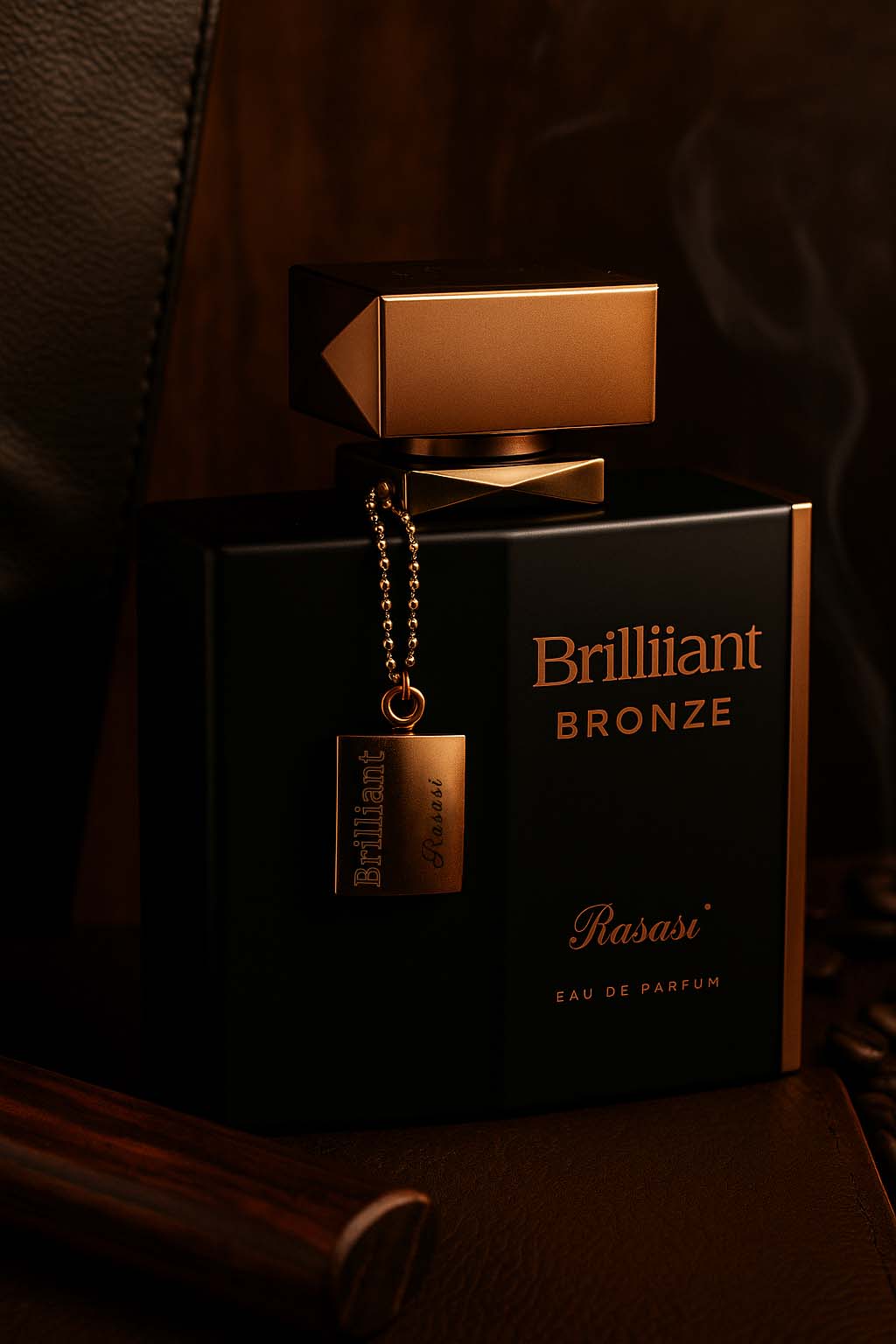 RASASI - Brilliant Bronze 100ml Eau De Parfum - Unisex
