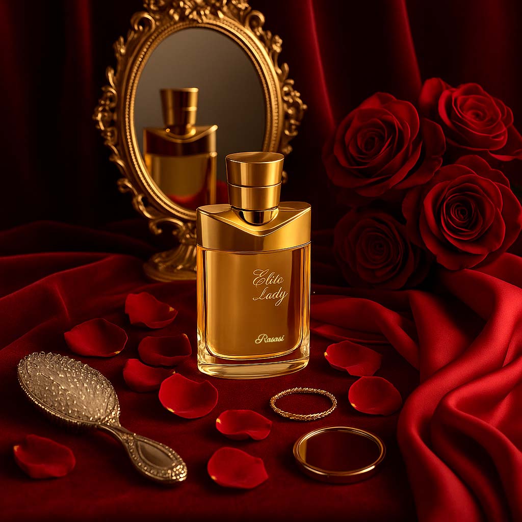RASASI - Elite Lady 100ml Eau De Parfum - For Her