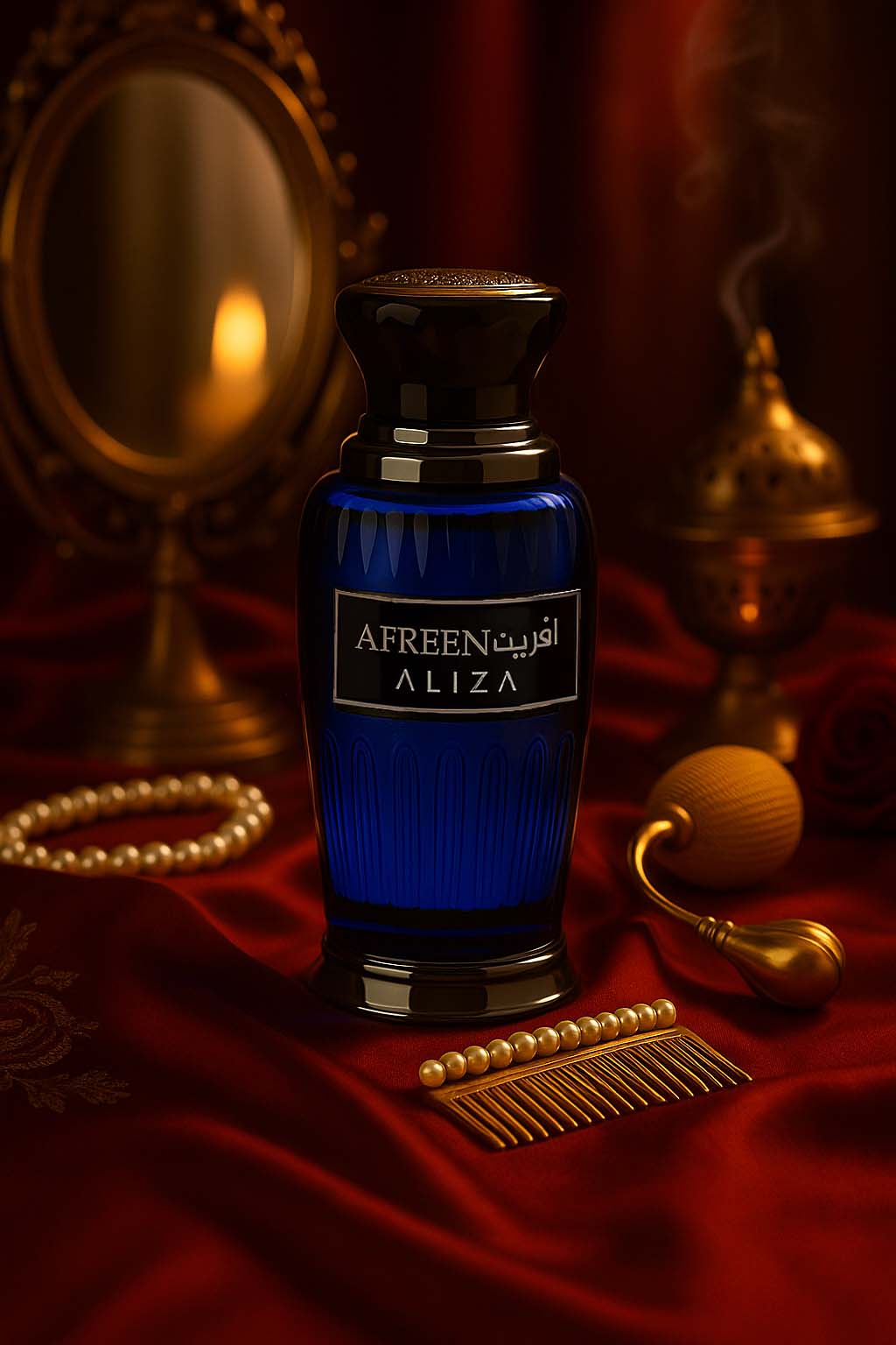 Aliza - Afreen 100ml Eau De Parfum - For Her