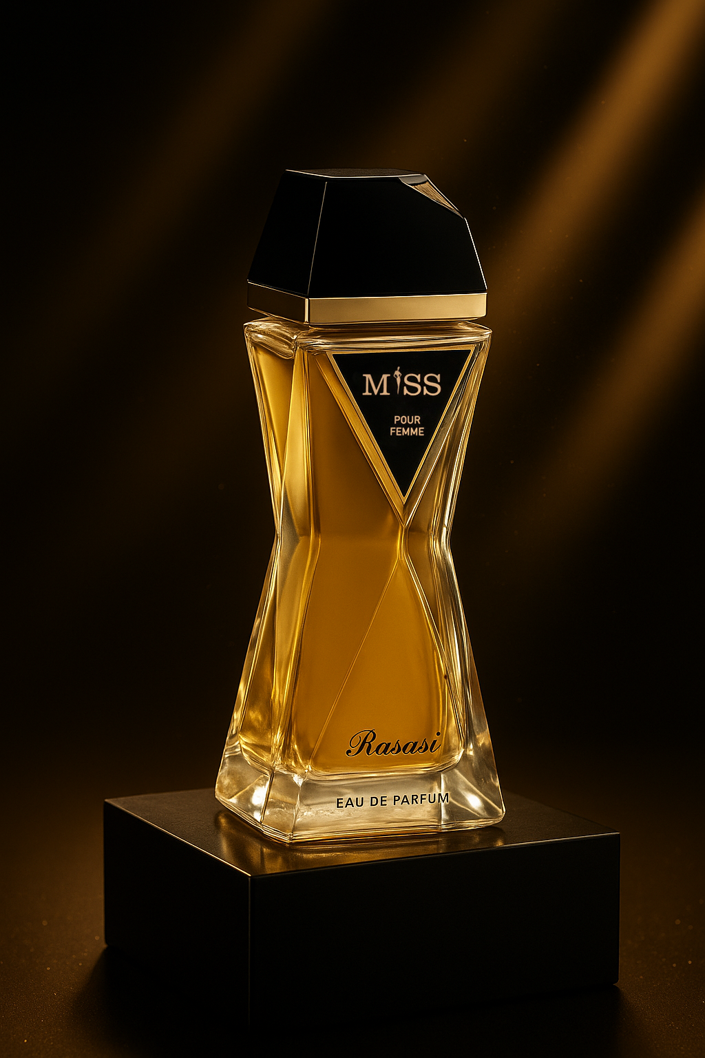 RASASI - Miss 100ml Eau De Parfum - For Her