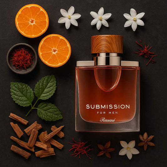 RASASI - Submission 100ml Eau De Parfum - For Him