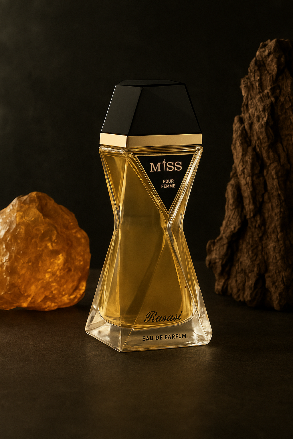RASASI - Miss 100ml Eau De Parfum - For Her