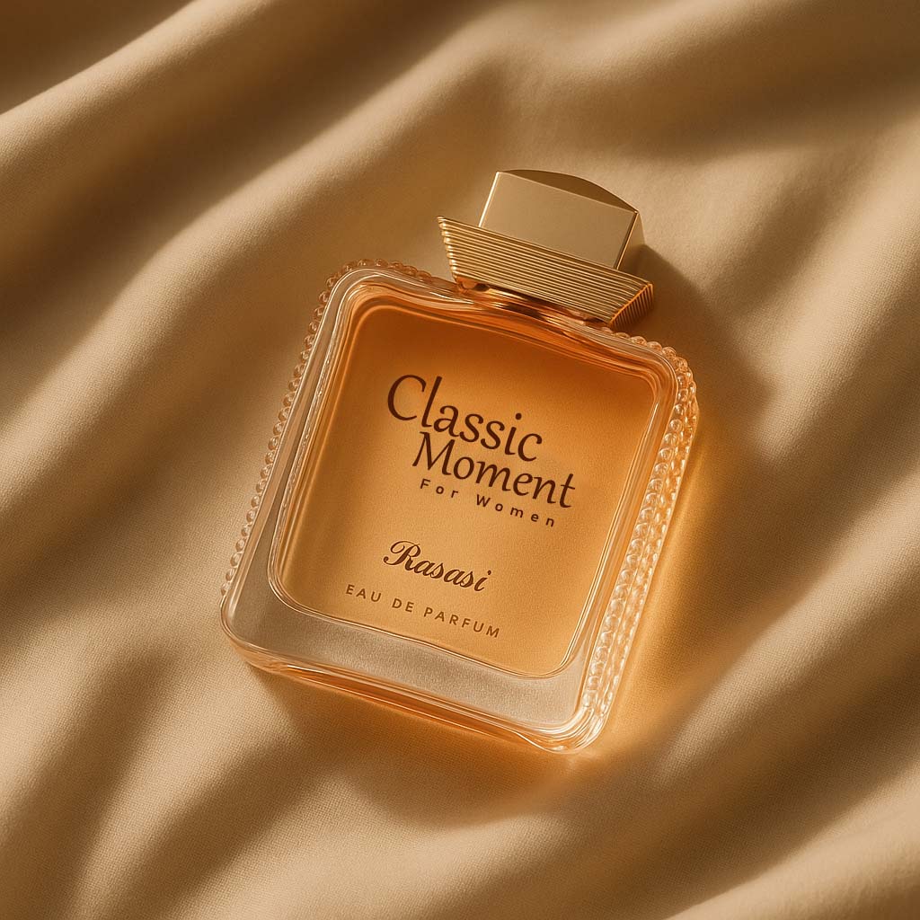 RASASI - Classic Moment 100ml Eau De Parfum - For Her