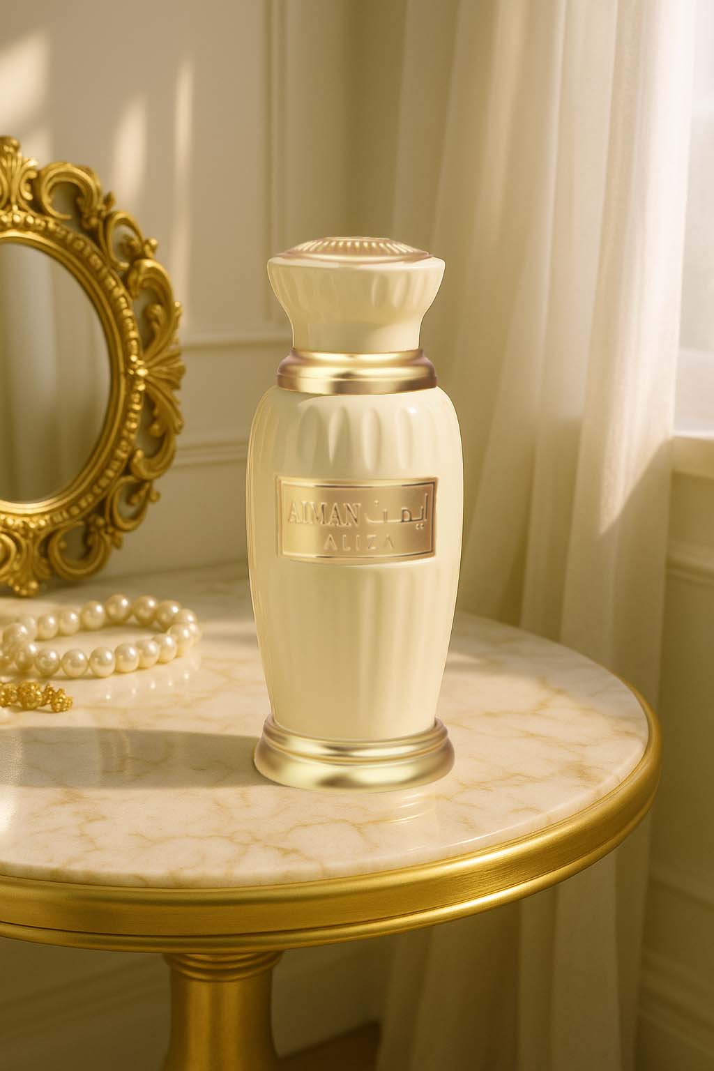Aliza - Aiman 100ml Eau De Parfum - For Her