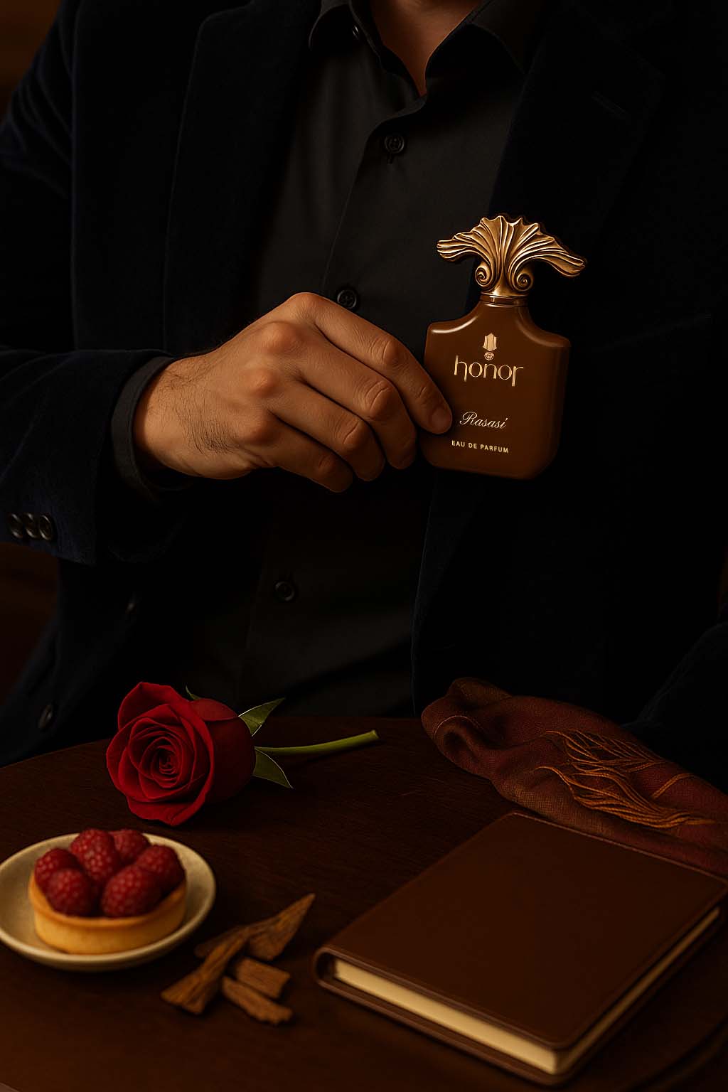RASASI - Honor 100ml Eau De Parfum - For Him