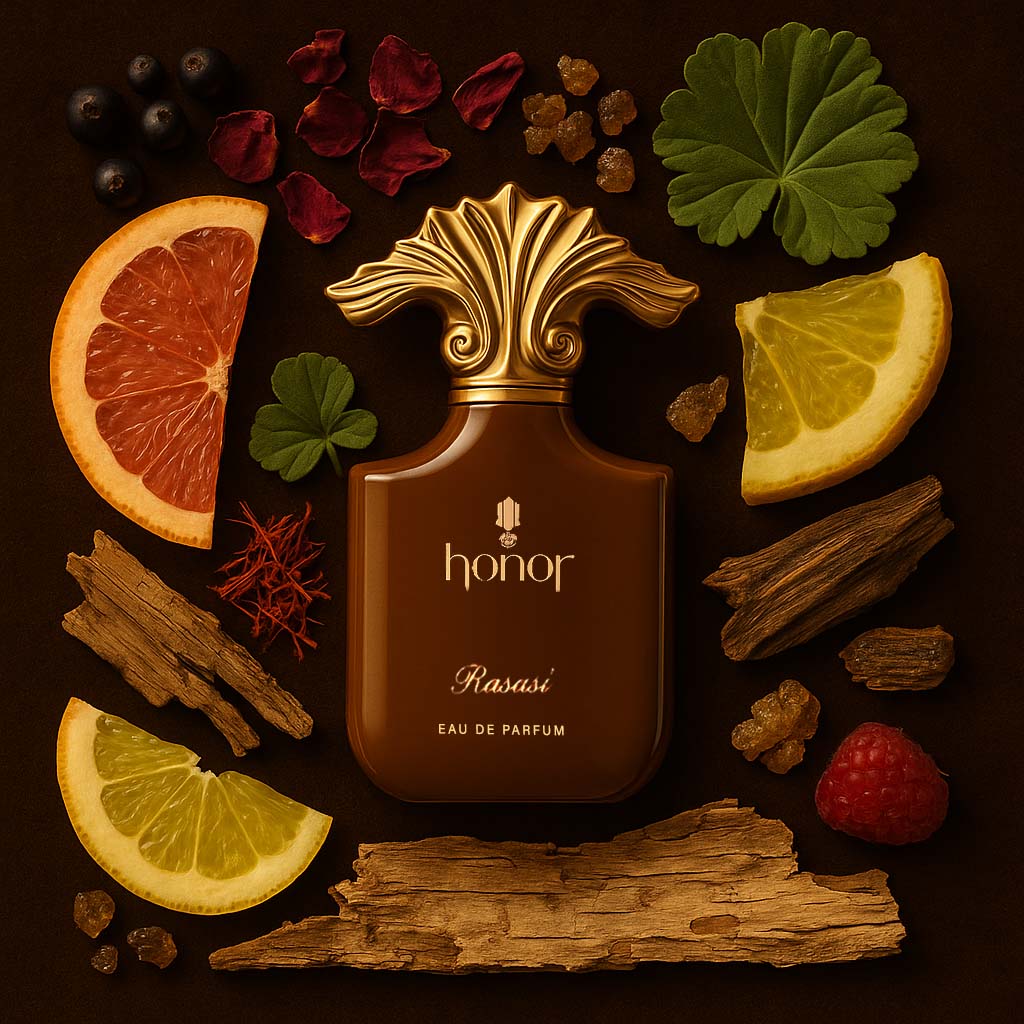RASASI - Honor 100ml Eau De Parfum - For Him