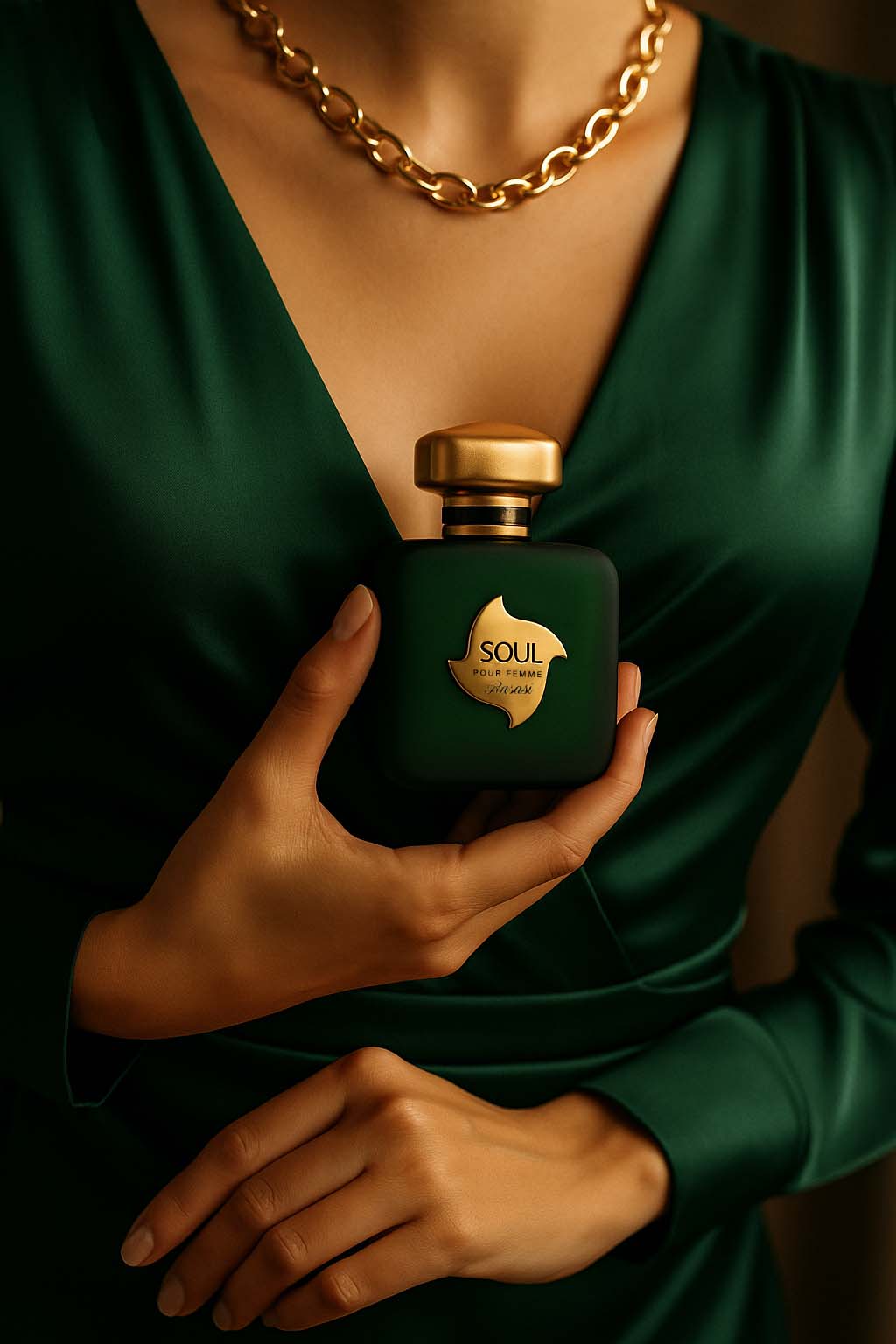 RASASI - Soul 100ml Eau De Parfum - For Her