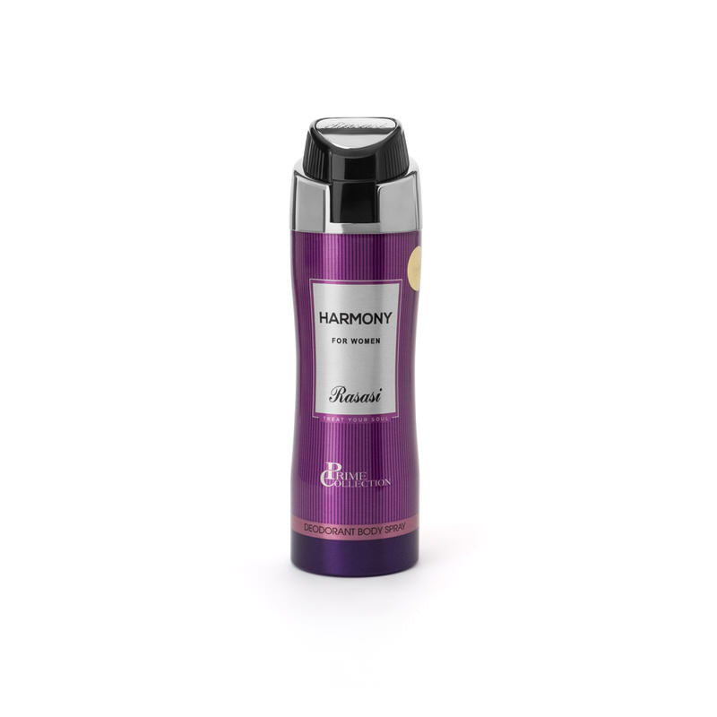 Rasasi – Deo Prime Harmony 200ml Body Spray – For Her