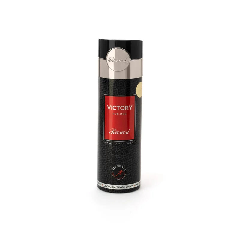 Rasasi – Deo Sports Victory 200ml Body Spray – For Him