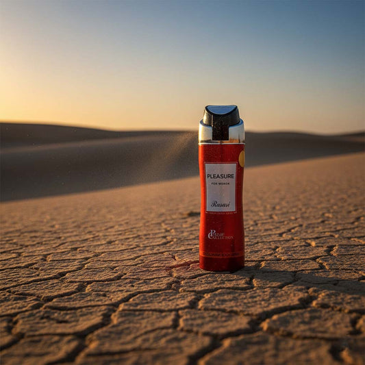 Rasasi – Deo Prime Pleasure 200ml Body Spray – For Her