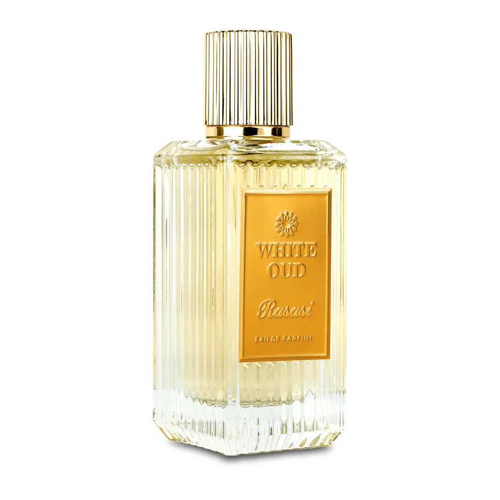 Rasasi – White Oud 100ml Eau De Parfum – Unisex