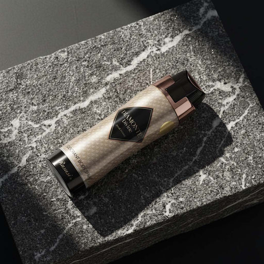Rasasi – Deo Diamonte Divine 200ml Body Spray – For Her