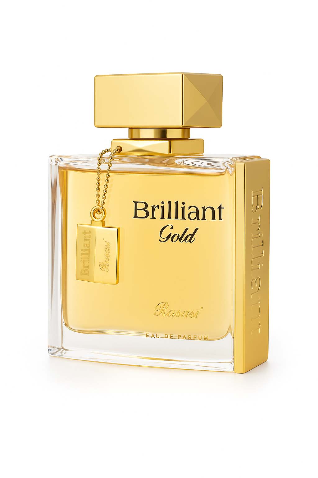 RASASI - Brilliant Gold 100ml Eau De Parfum - Unisex