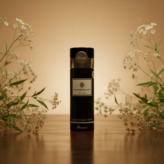 Rasasi – Deo Submission 200ml Body Spray – For Him