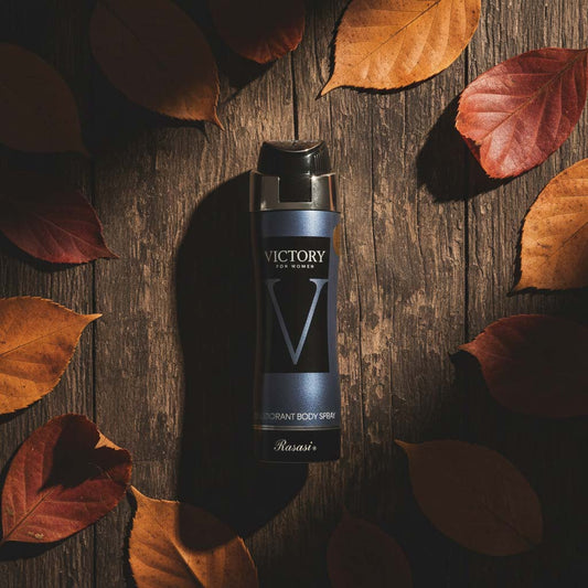 Rasasi – Deo Victory Women 200ml Body Spray – For Her