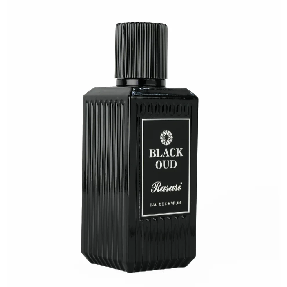 Rasasi – Black Oud 100ml Eau De Parfum – Unisex