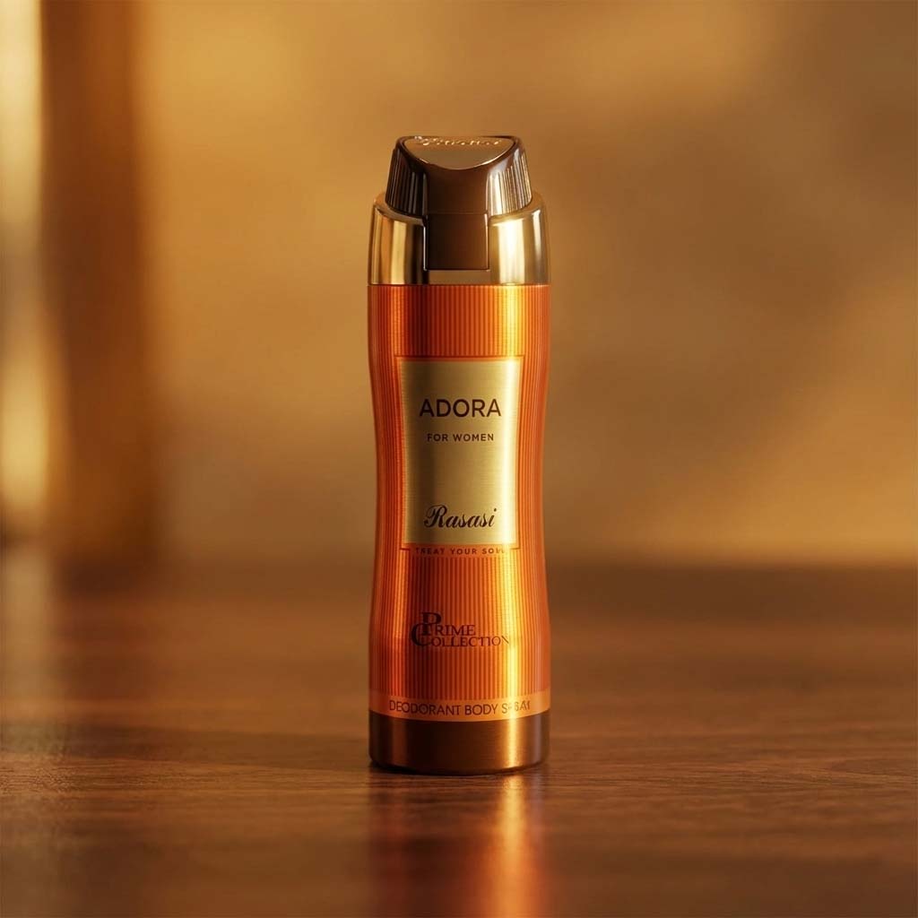 Rasasi – Deo Prime Adora 200ml Body Spray – For Her
