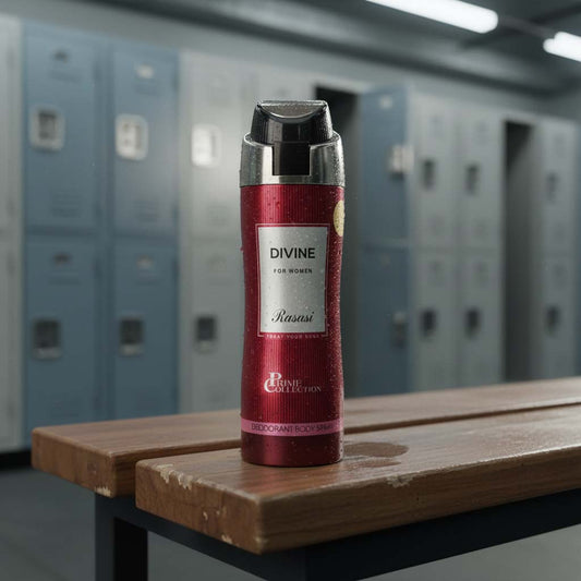 Rasasi – Deo Prime Divine 200ml Body Spray – For Her