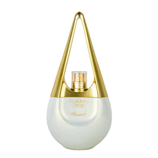 Rasasi – Golden Drop 100ml Eau De Parfum – Unisex