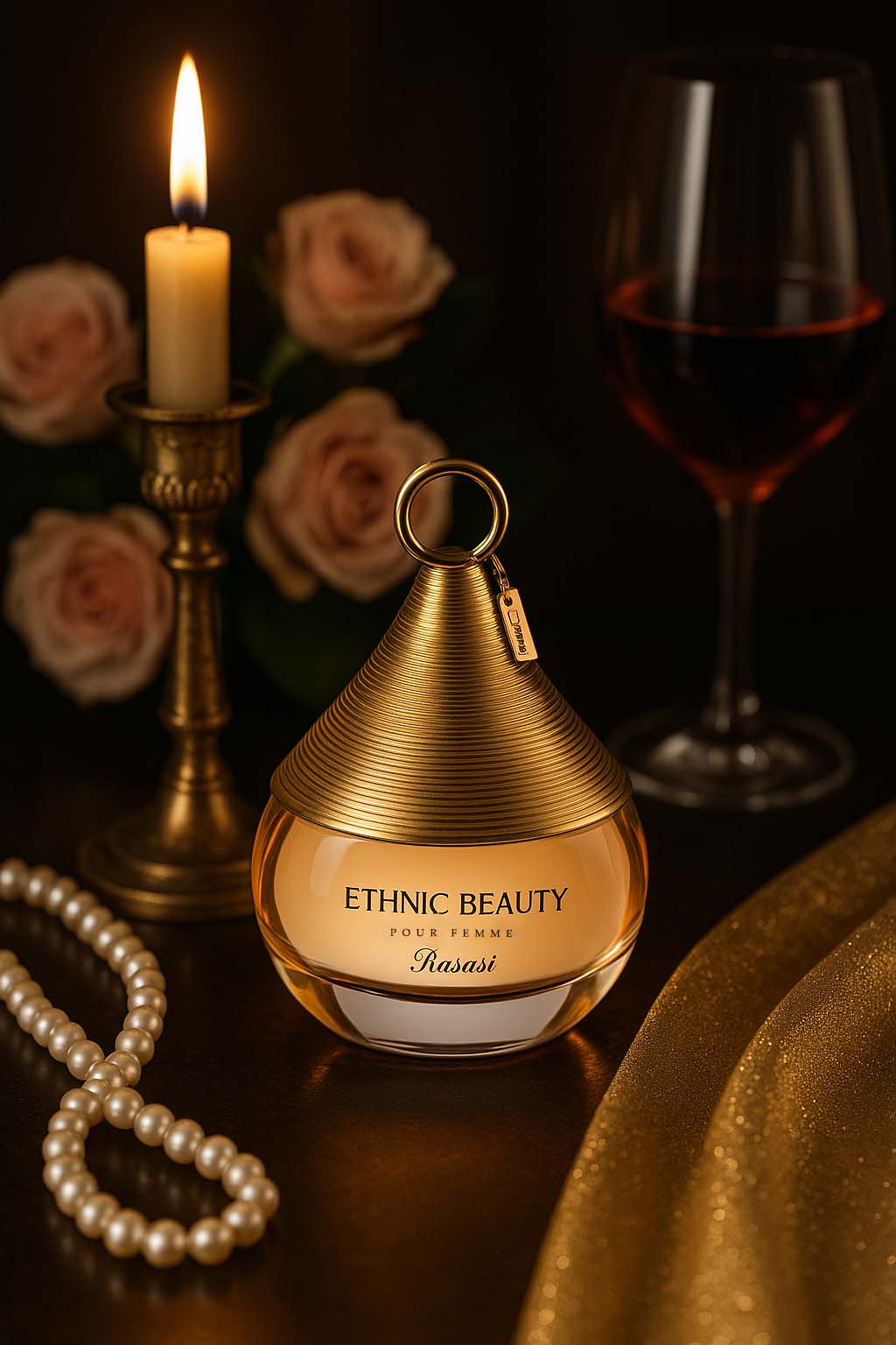 RASASI - Ethnic Beauty 100ml Eau De Parfum - For Her