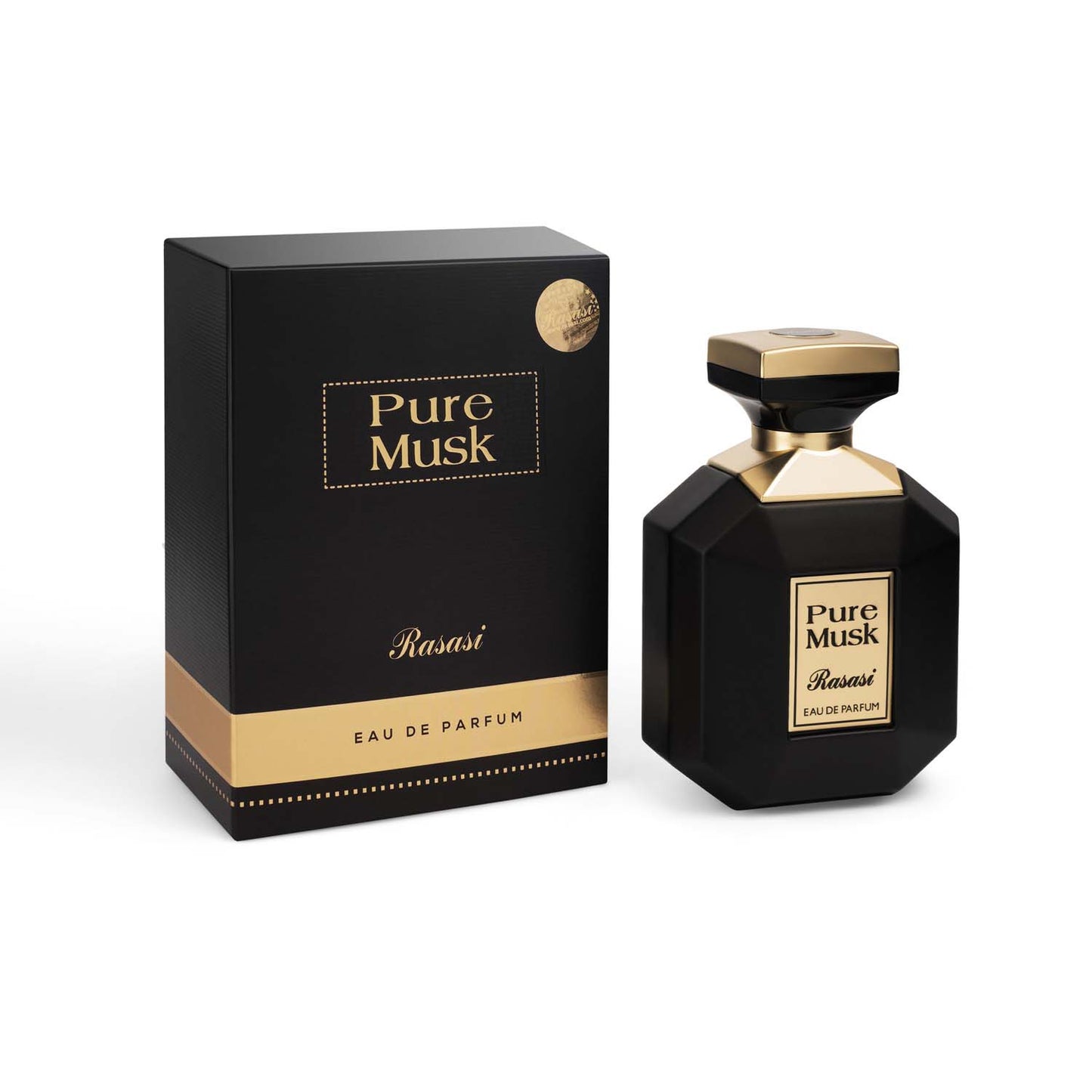 Rasasi - Pure Musk 100ml Eau De Parfum - Unisex