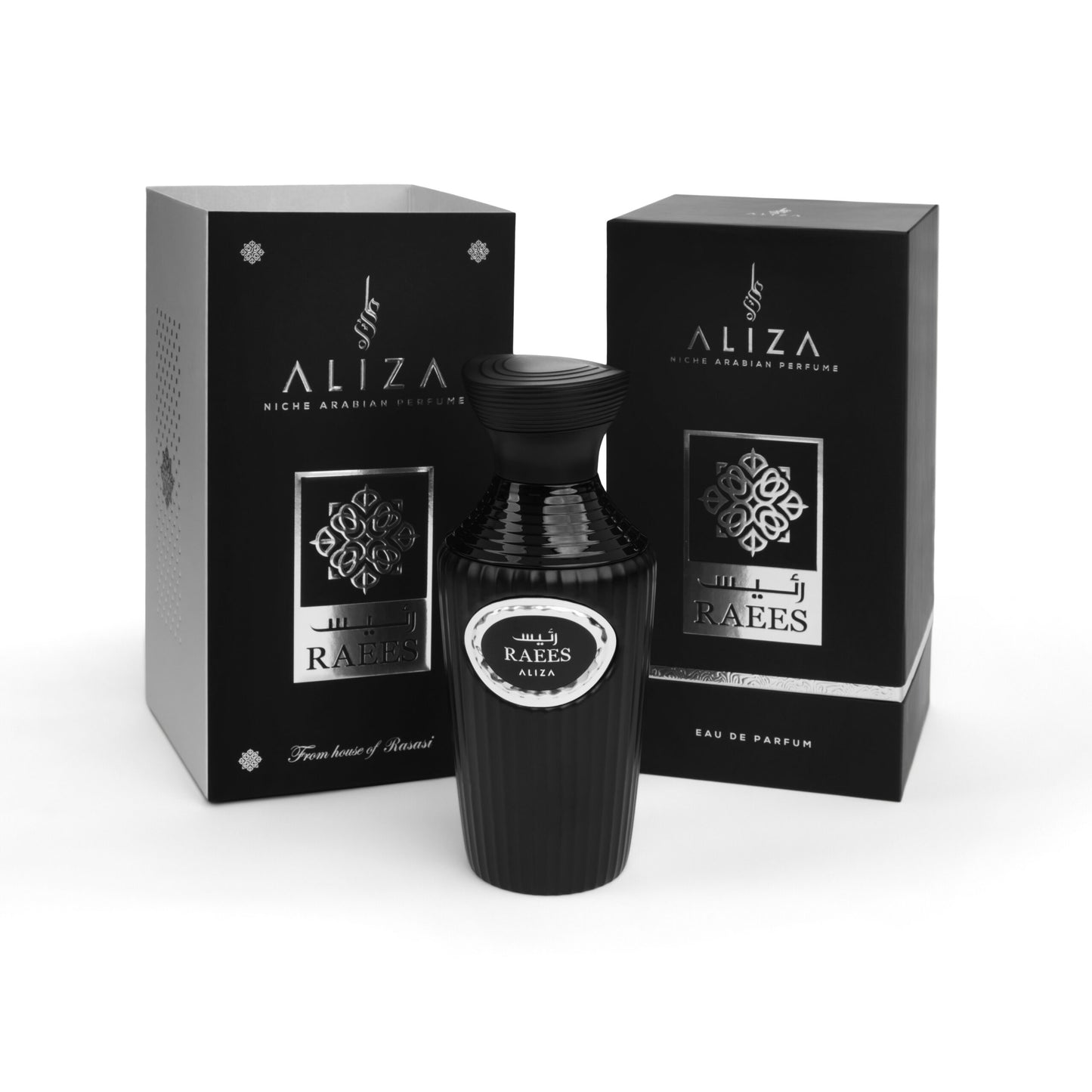 Aliza - Raees 100ml Eau De Parfum - For Him
