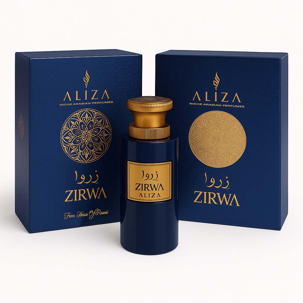 Aliza - Zirwa 100ml Eau De Parfum - For Him