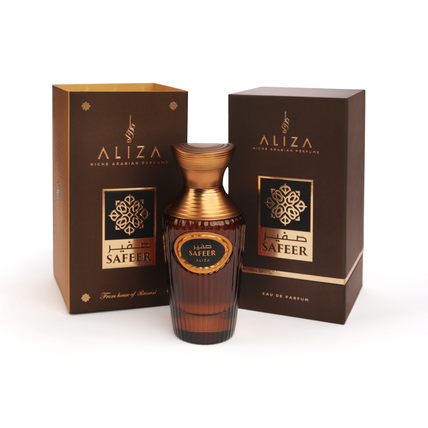 Aliza - Safeer 100ml Eau De Parfum - Unisex
