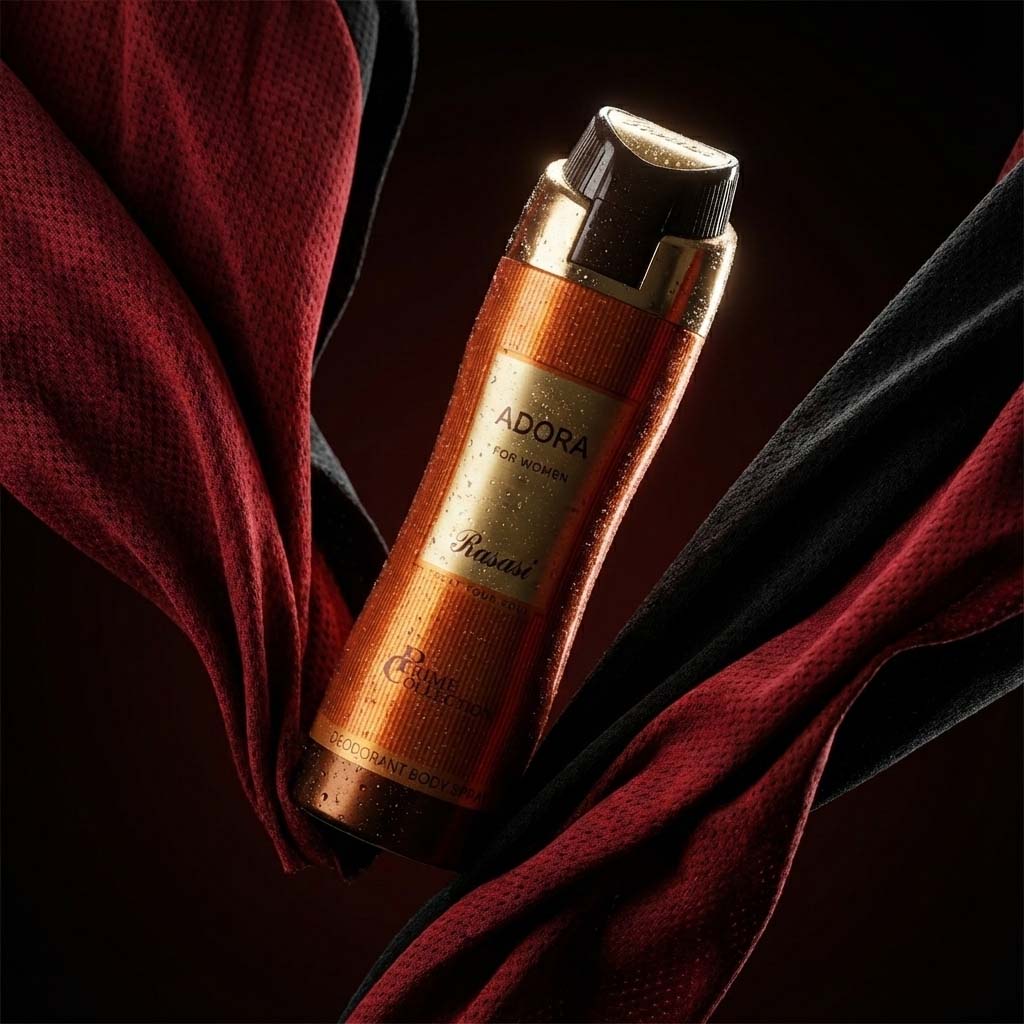 Rasasi – Deo Prime Adora 200ml Body Spray – For Her