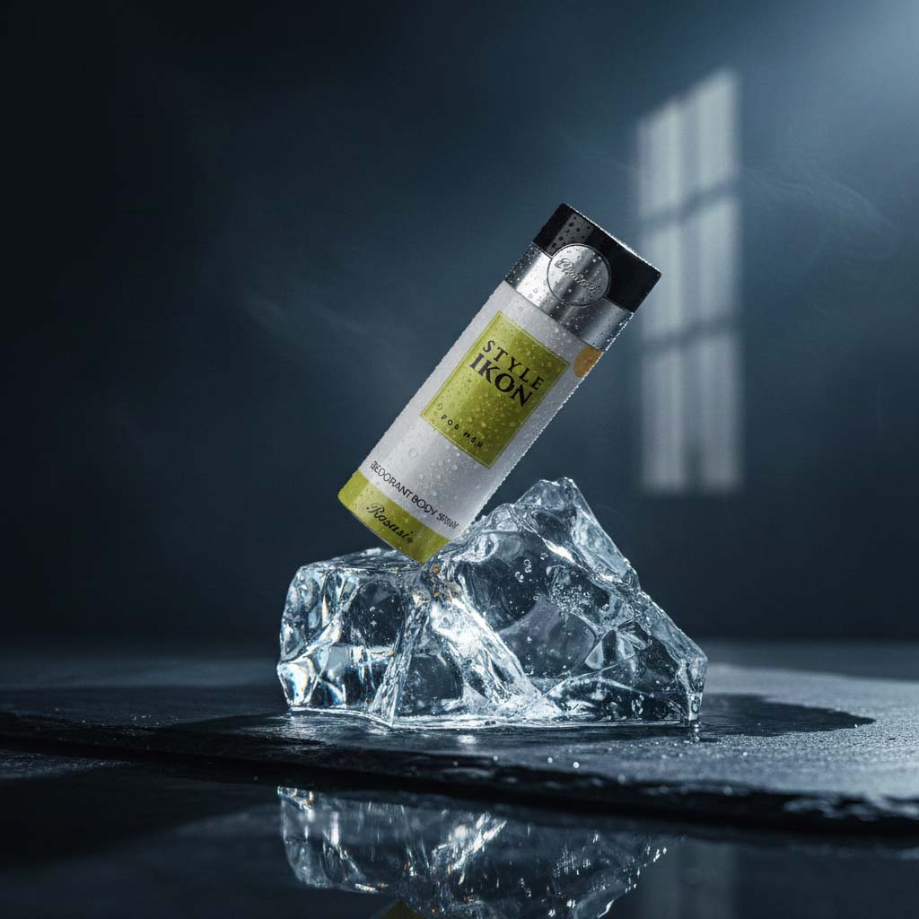 Rasasi – Deo Style Icon 200ml Body Spray – For Him