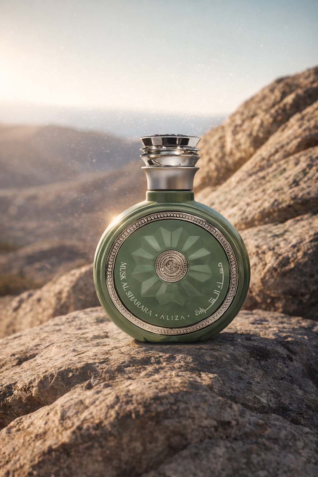 Aliza – Musk Al Sharara Eau De Parfum – Unisex