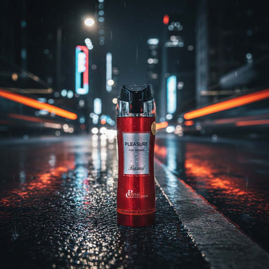 Rasasi – Deo Prime Pleasure 200ml Body Spray – For Her