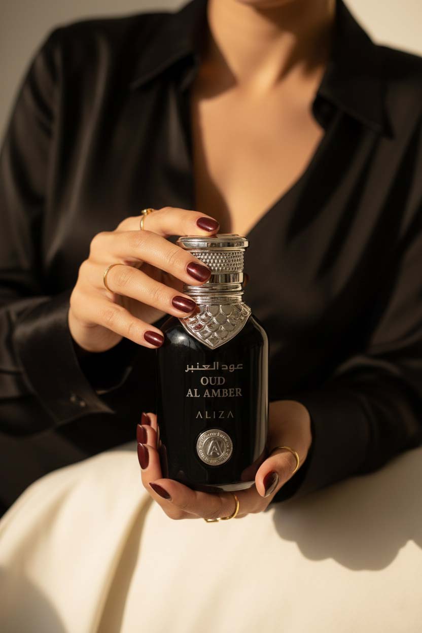 Aliza – Oud Al Amber Eau De Parfum – Unisex