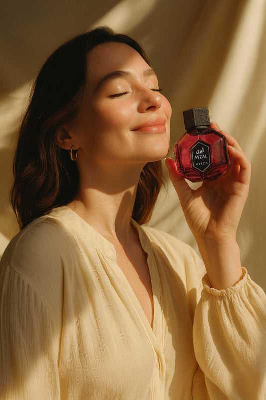 Aliza – Ayzal Eau De Parfum – Unisex