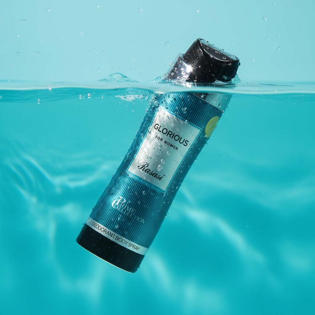 Rasasi – Deo Prime Glorious 200ml Body Spray – For Her