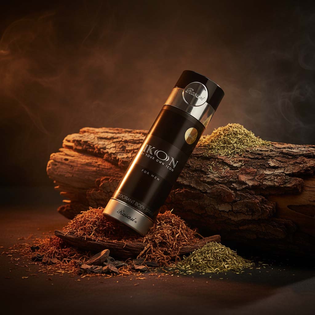 Rasasi – Deo Be Your Own Icon 200ml Body Spray – For Him