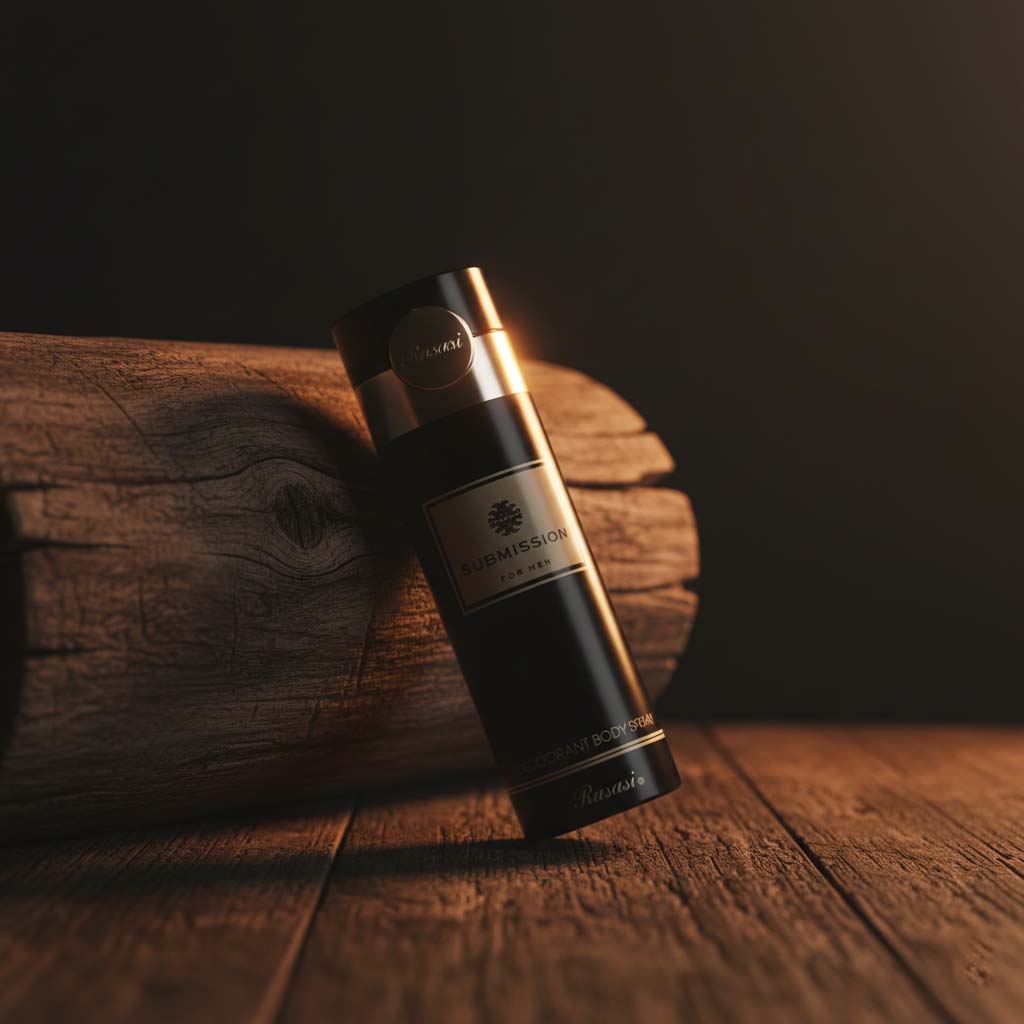 Rasasi – Deo Submission 200ml Body Spray – For Him