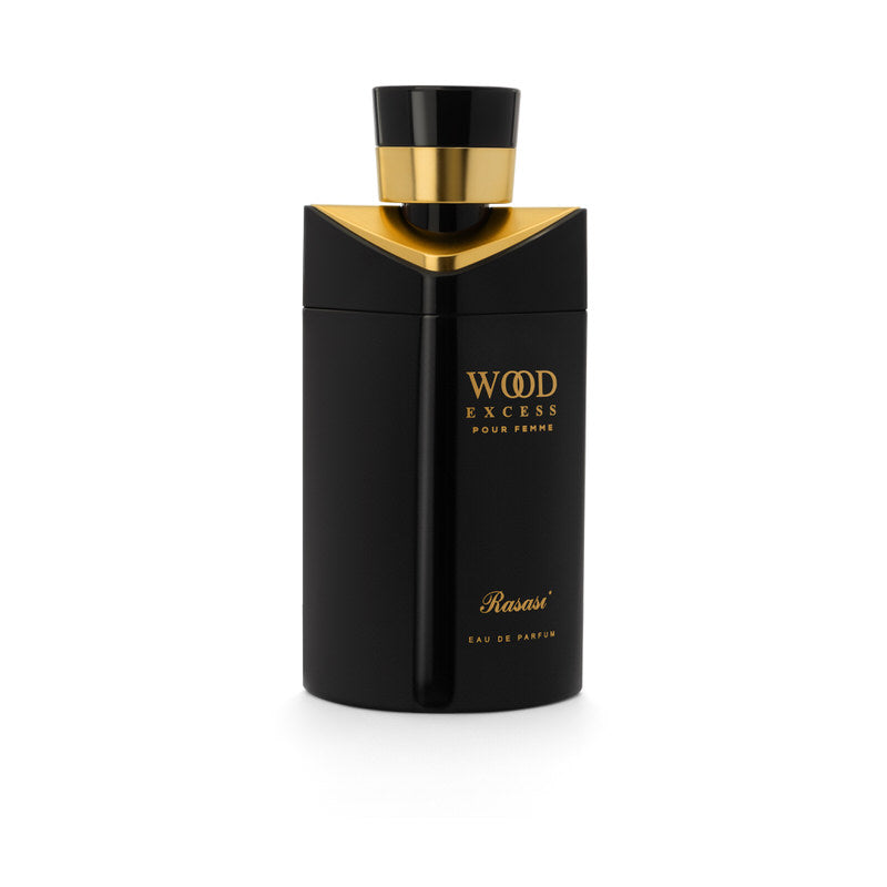 RASASI - Wood Excess 100ml Eau De Parfum - For Her