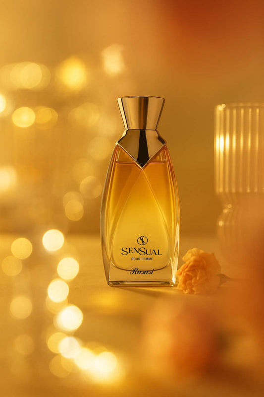 Rasasi – Sensual 100ml Eau De Parfum – For Her