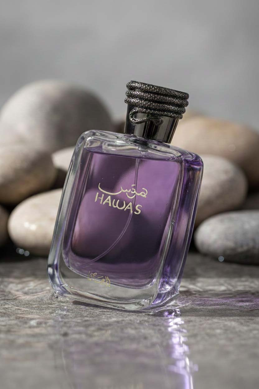 Rasasi – Hawas Men 100ml Eau De Parfum – For Him