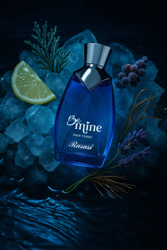 Rasasi – Be Mine 100ml Eau De Parfum – For Her