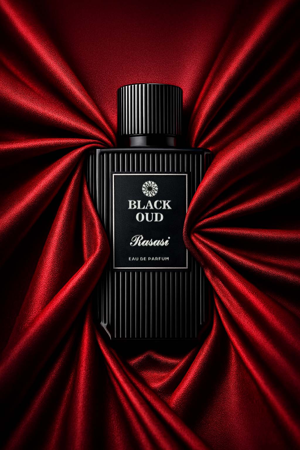 Rasasi – Black Oud 100ml Eau De Parfum – Unisex
