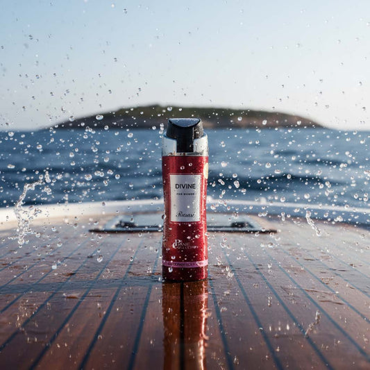 Rasasi – Deo Prime Divine 200ml Body Spray – For Her