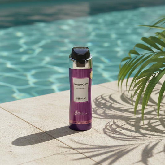 Rasasi – Deo Prime Harmony 200ml Body Spray – For Her