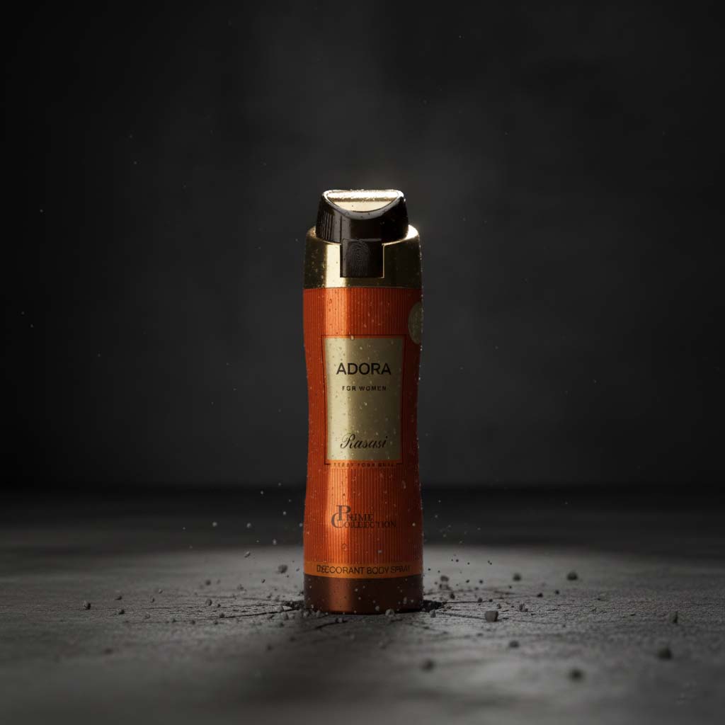 Rasasi – Deo Prime Adora 200ml Body Spray – For Her