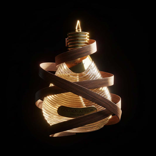 Rasasi – Golden Affair 100ml Eau De Parfum – For Her