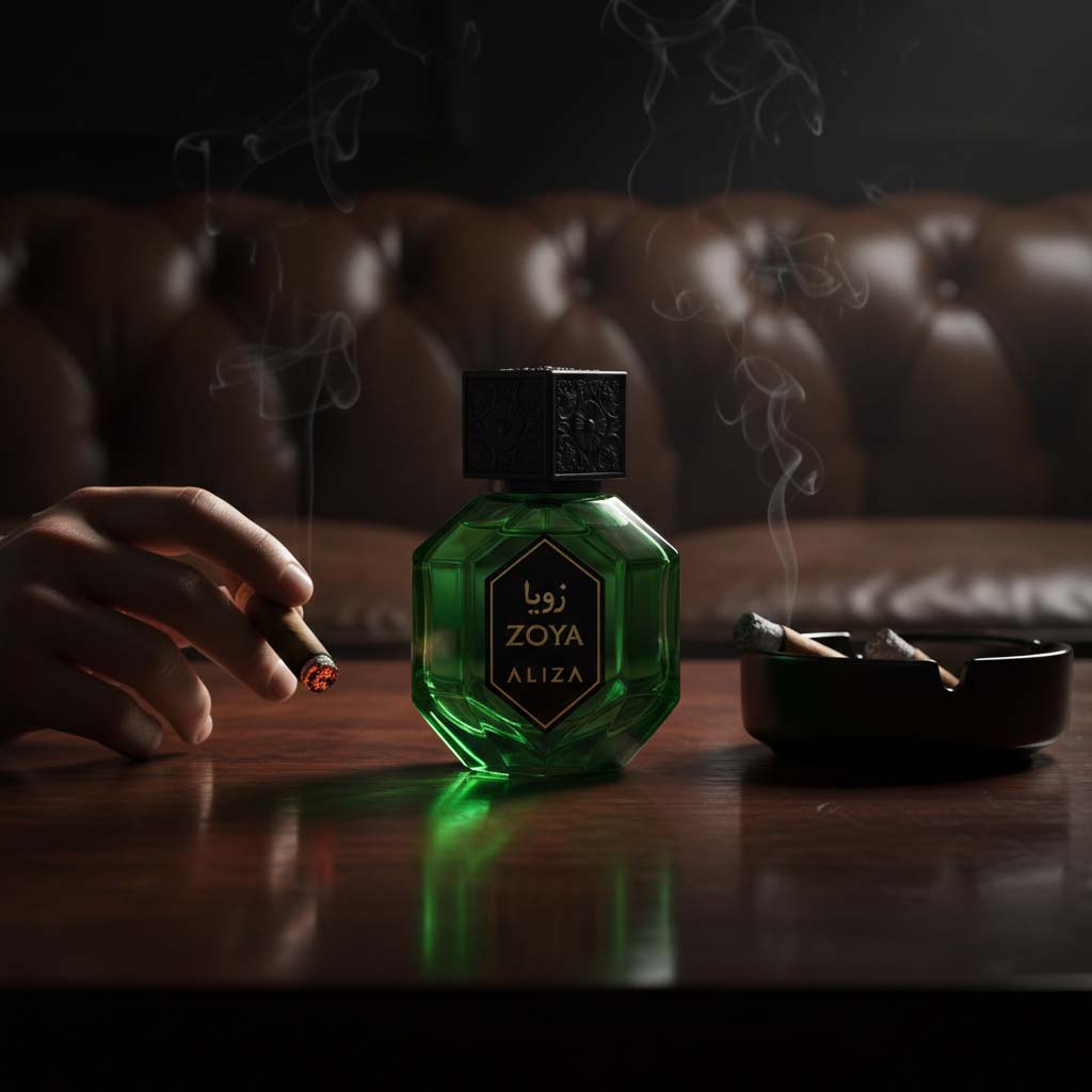 Aliza – Zoya Eau De Parfum – Unisex